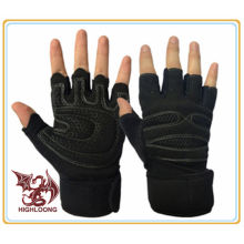 2013 Stylish Silicon Gel Palm Wrist Gloves